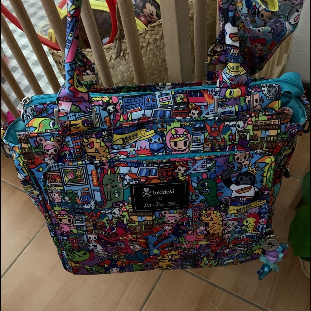 KJC bag